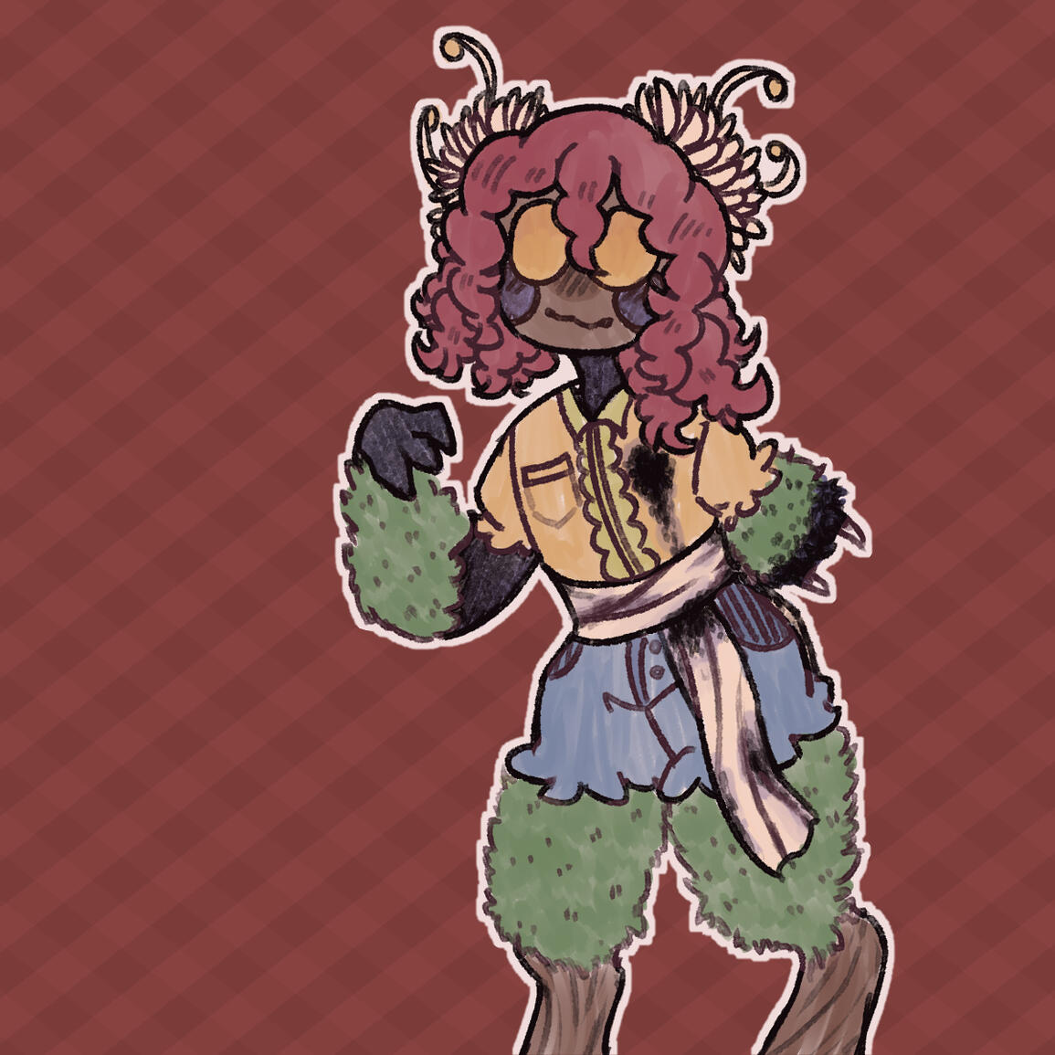 Almost-Fullbody ($42)