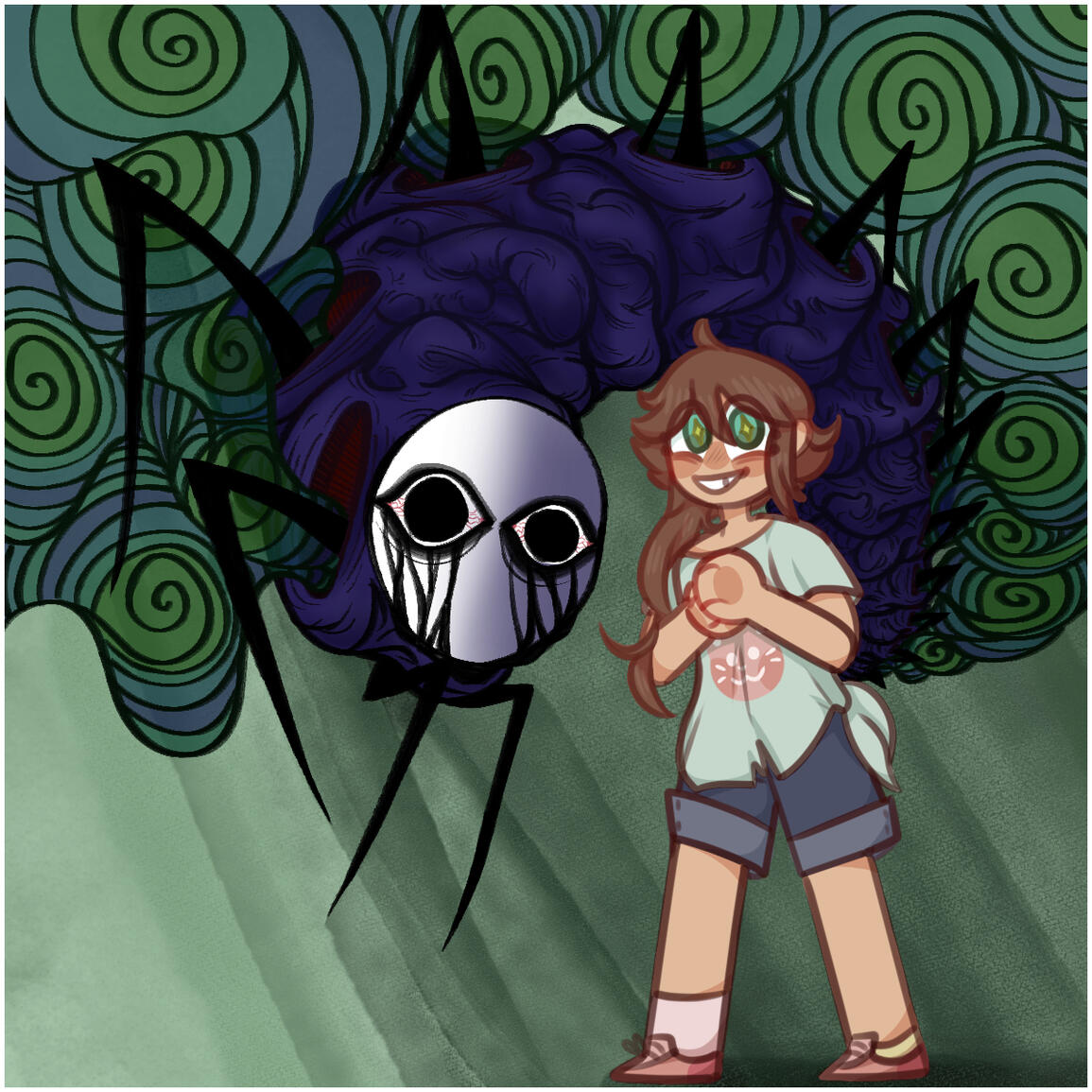 Fullbody (Extra Character+Complex Shading+Complexity)