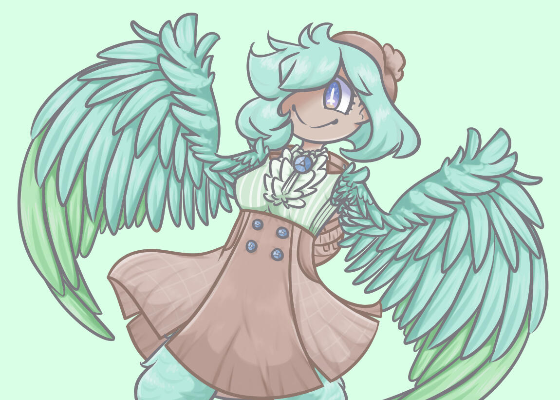 Fullybody (Complex Shading)