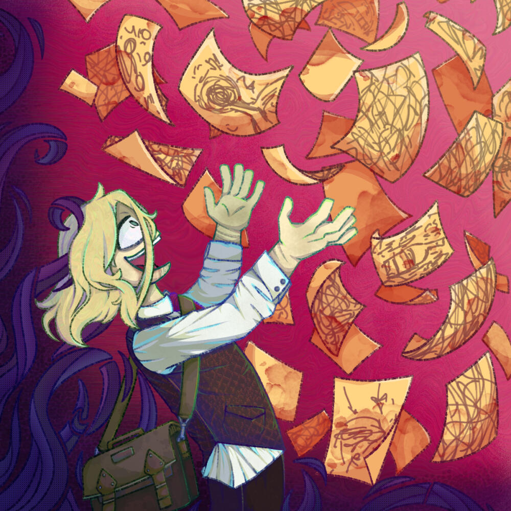 Fullbody (Complex Shading+ Complex Background)